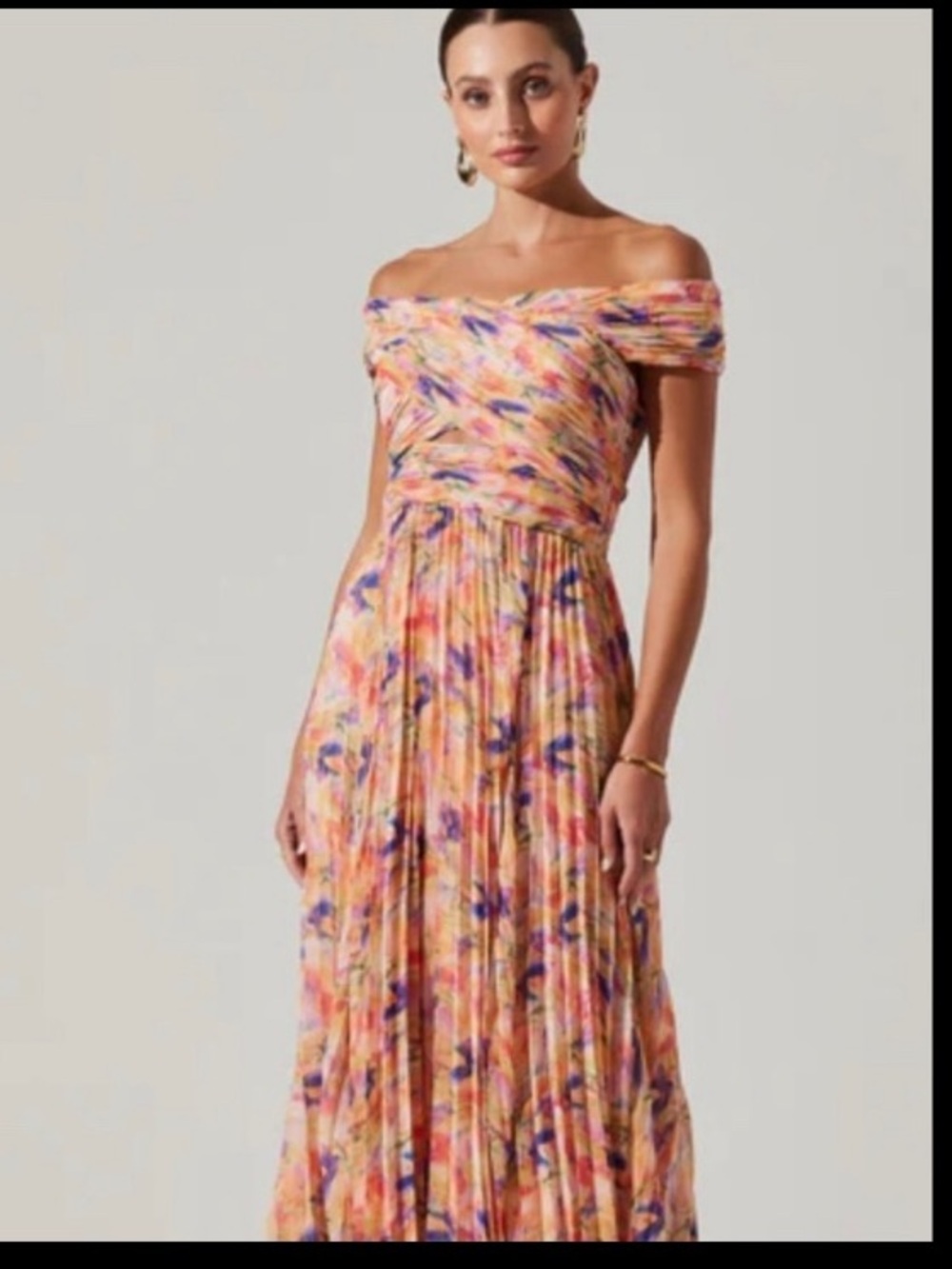 NWT: astr the label dress